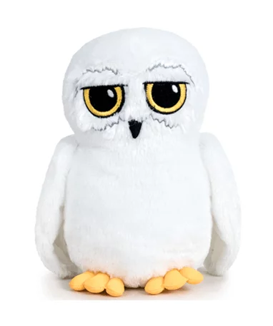 Hedwig Bamse 20cm - Harry Potter