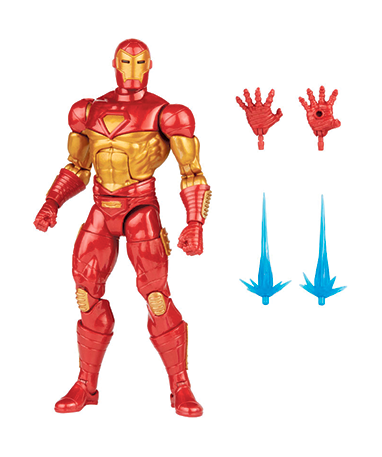 Iron Man Modular Figur - 15cm