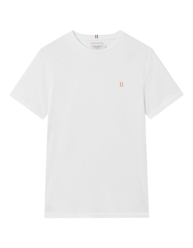 Nørregaard T-shirt fra Les Deux – Tidløs og alsidig design