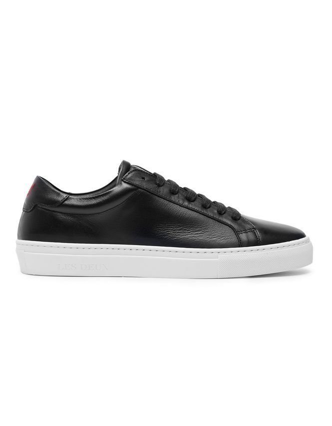 Theodor Leather Sneaker