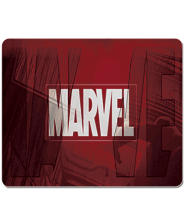 Marvel Gamer Musemåtte - 25x29cm