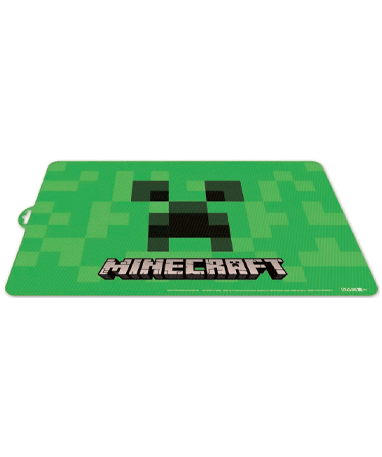 Minecraft Bordskåner 40x30cm