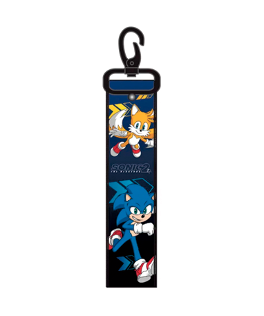 Sonic Nøglesnor - 14x3 5 Cm