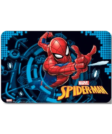 Spiderman Bordskåner - Web - 43x28cm