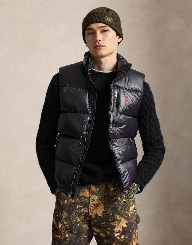 Grhm Vst-insulated-vest