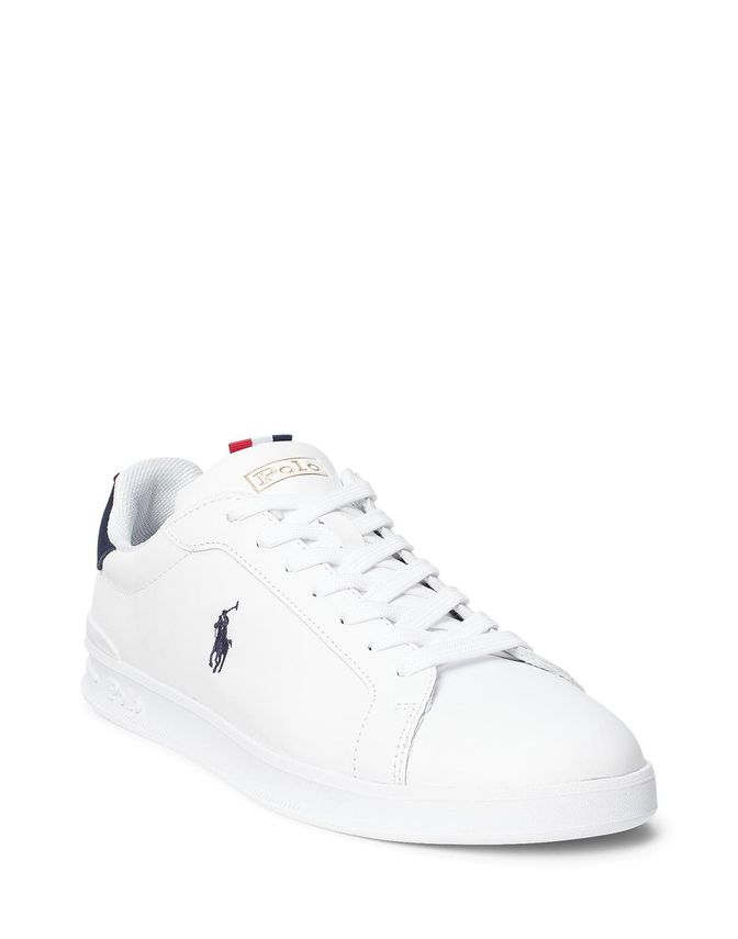 Heritage Court Ii Leather Sneaker