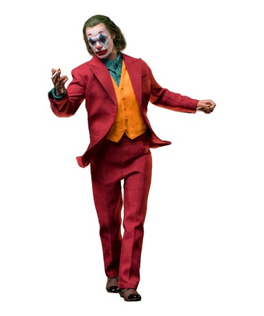 Joker Artisan Edition 1 6 Figur Fra Hot Toys 30 Cm