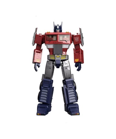 Takara Tomy Transformers Mpg-17 Optimus Prime Style Generation Actionfigur