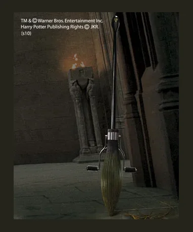 Harry Potter Nimbus Kostereplika Fra Noble Collection