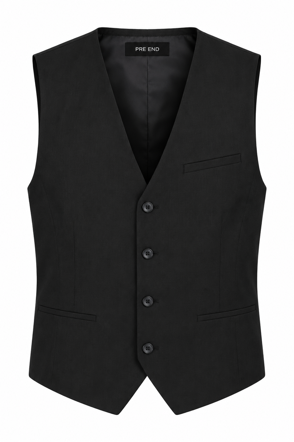 Pre End - Damon Vest I Sort