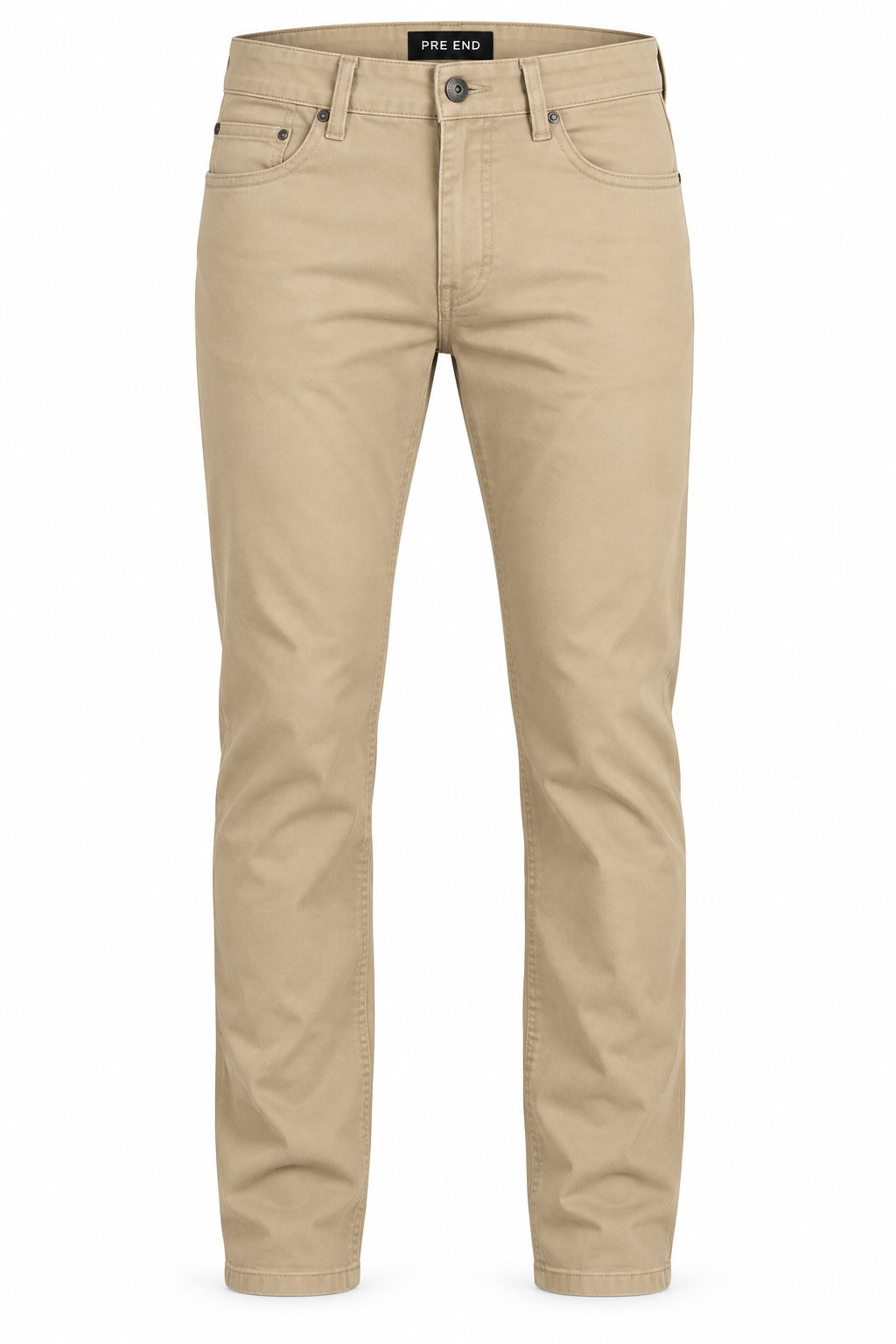 Pre End - Becker 5-pocket I Sand