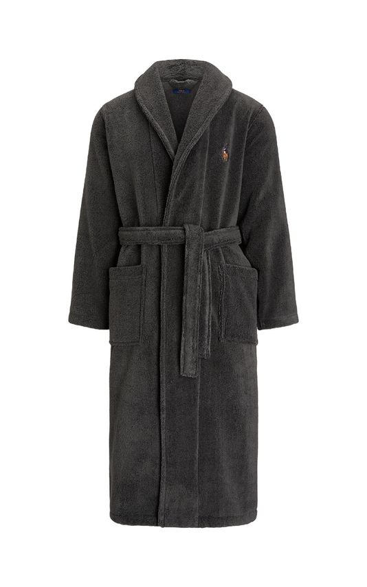 L S Shawl-lounge-robe