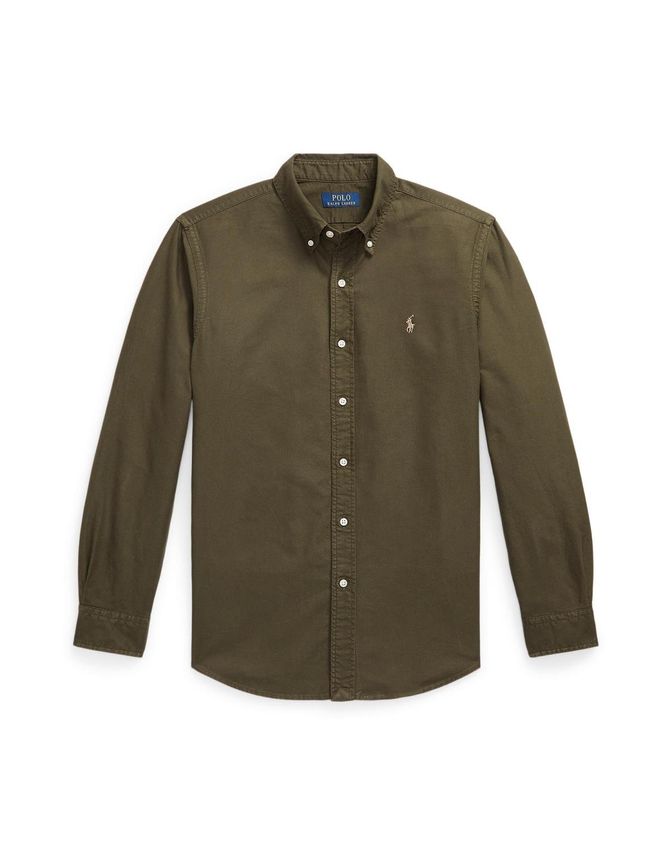 Cubdppcs-long Sleeve-sport Shirt