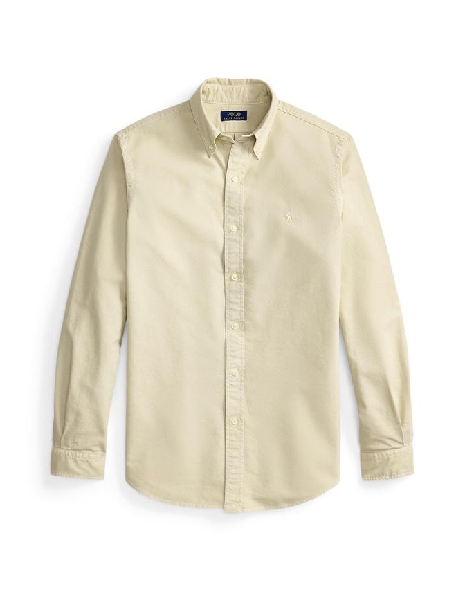 Cubdppcs-long Sleeve-sport Shirt