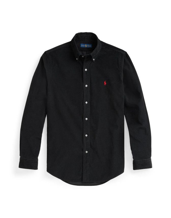 Cubdppcs-long Sleeve-sport Shirt