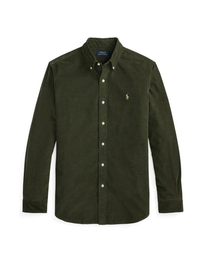 Cubdppcs-long Sleeve-sport Shirt