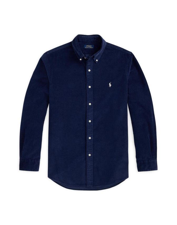 Cubdppcs-long Sleeve-sport Shirt
