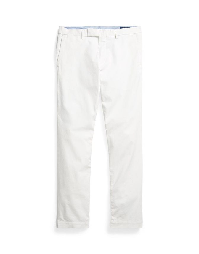 Stretch Slim Fit Chino Pant
