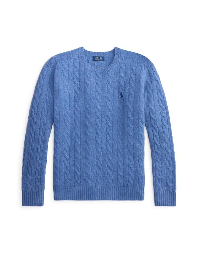 Lscablecnpp-long Sleeve-pullover