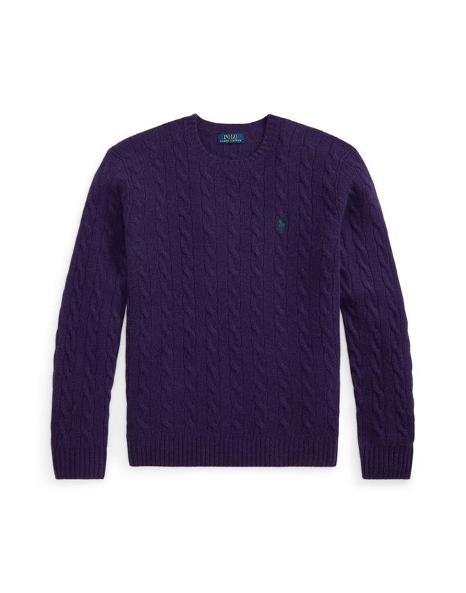 Lscablecnpp-long Sleeve-pullover