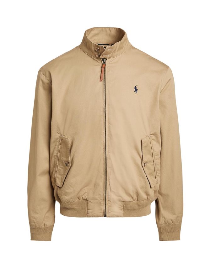 Twill Jacket