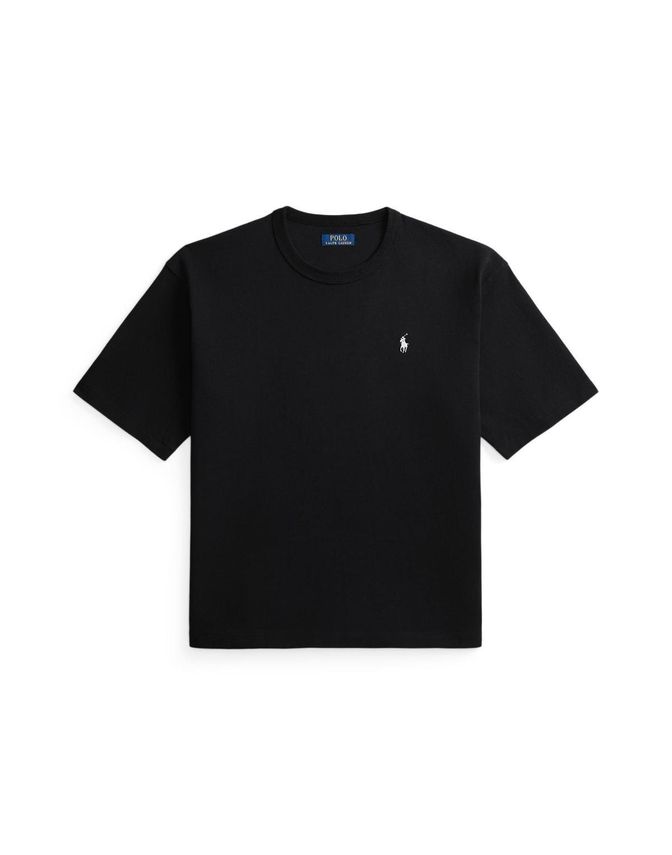 Knit-t-shirt
