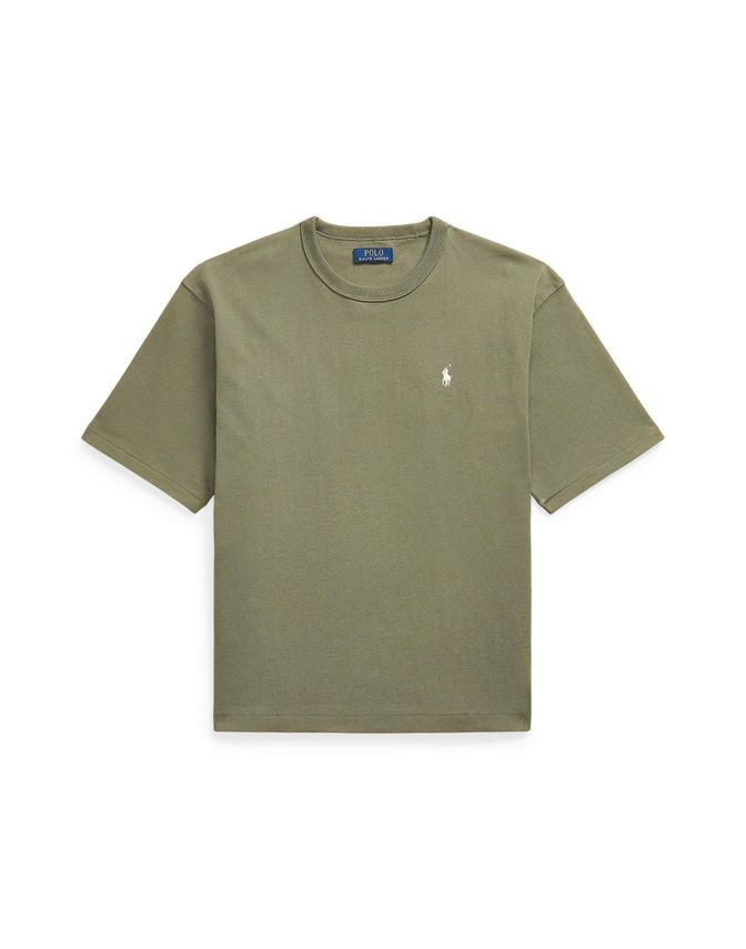 Knit-t-shirt