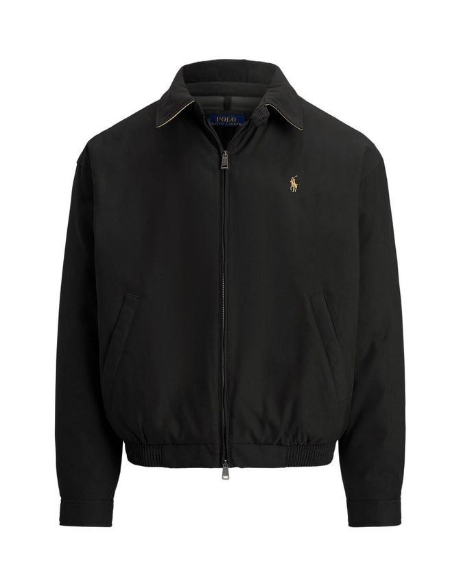 Woven-windbreaker-jacket