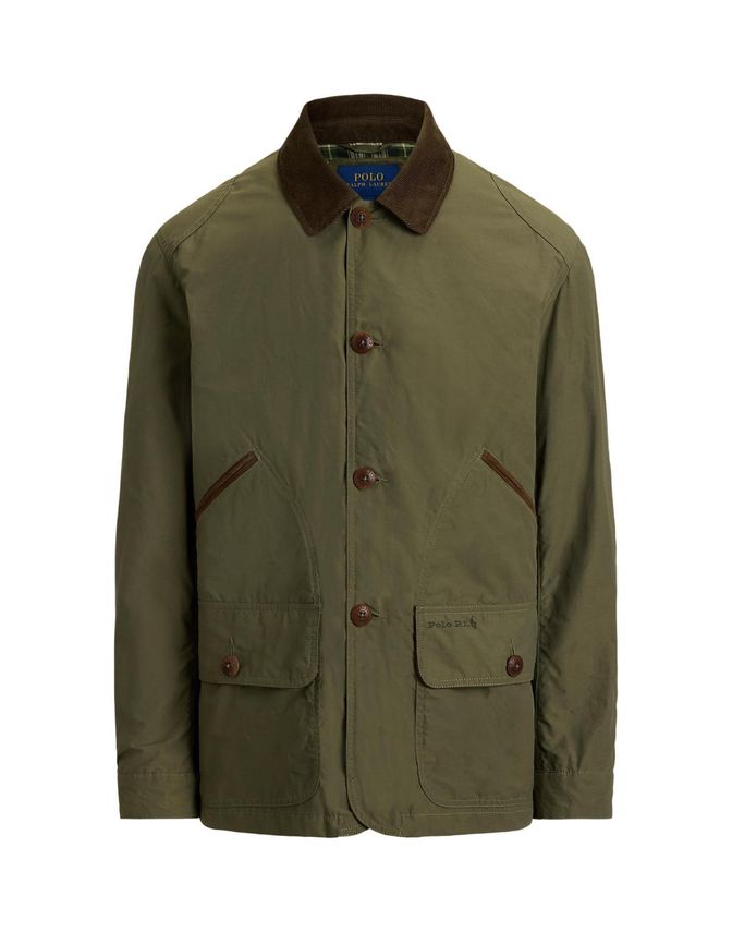 Woven-field-jacket