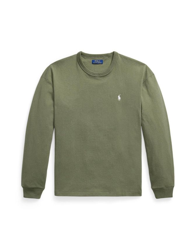 Knit-t-shirt