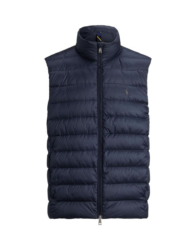 Woven-puffer-vest