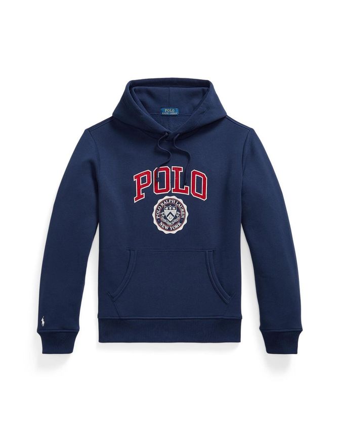 Knit-sweatshirt