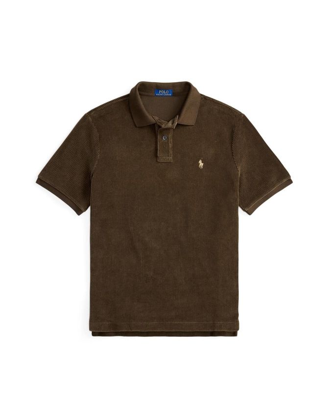 Knit-polo