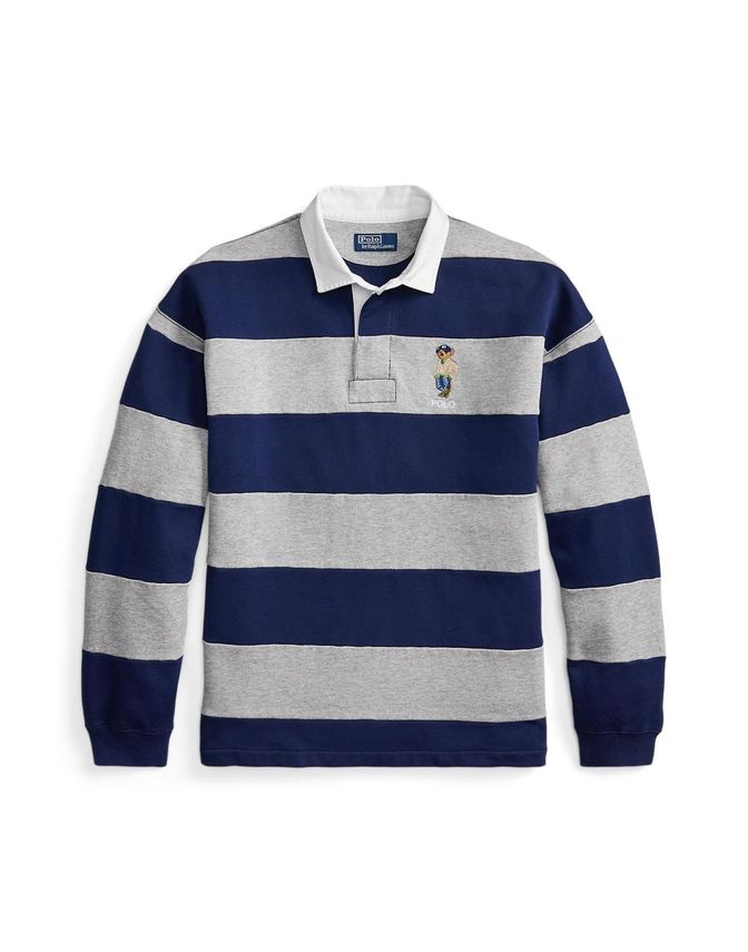 Knit-rugby-pullover