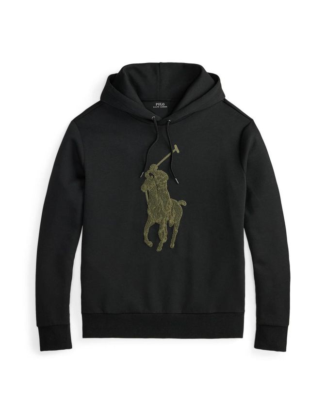 Knit-sweatshirt