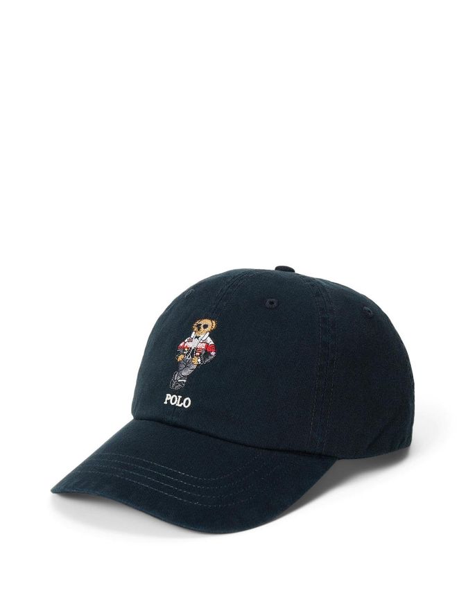 Woven-cap