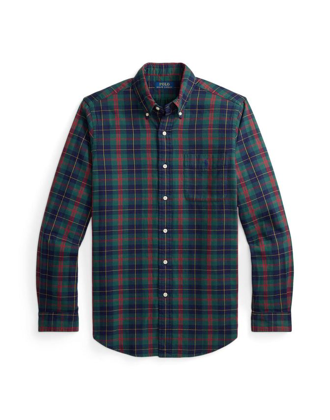Woven-sport Shirt-shirt
