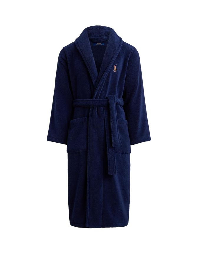 L S Shawl-lounge-robe