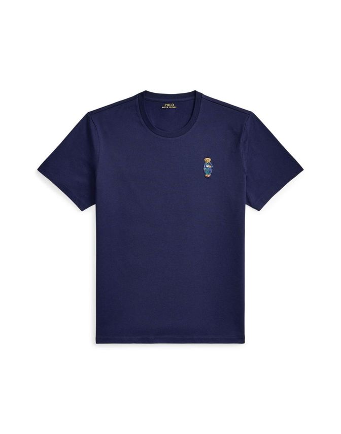 Knit-t-shirt-sleep Top