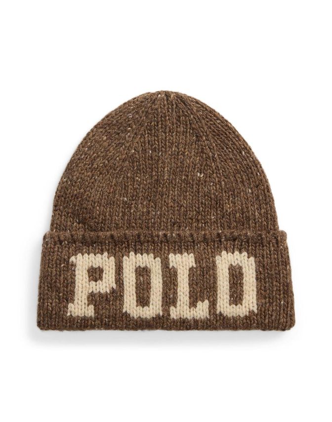 Knt Twd Pl B-hat-cold Weather