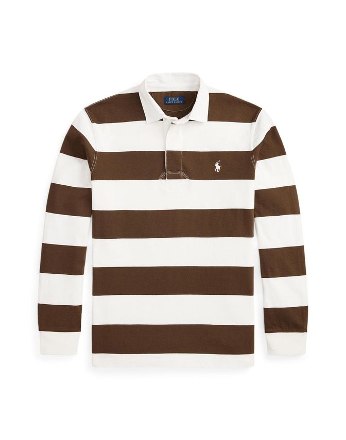Ls Rugby M3-long Sleeve-knit