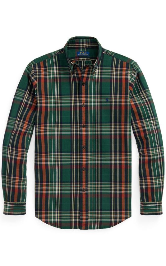 Cubdppcs-long Sleeve-sport Shirt