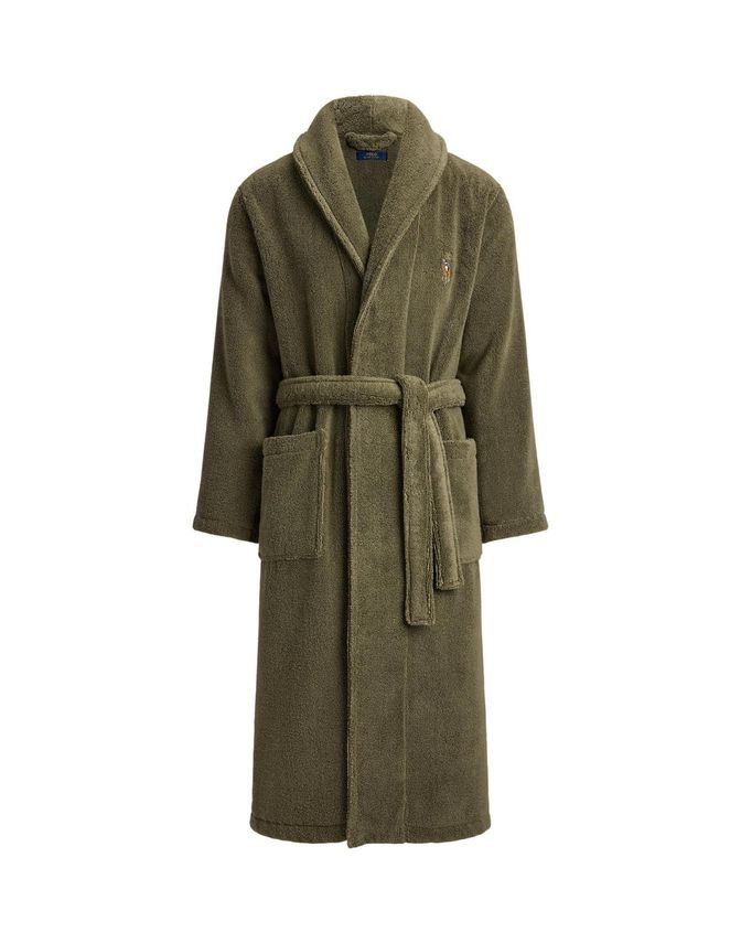 L S Shawl-lounge-robe