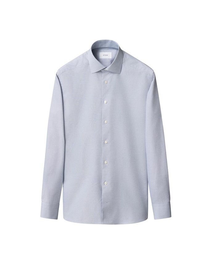 Semi Solid Dobby Shirt