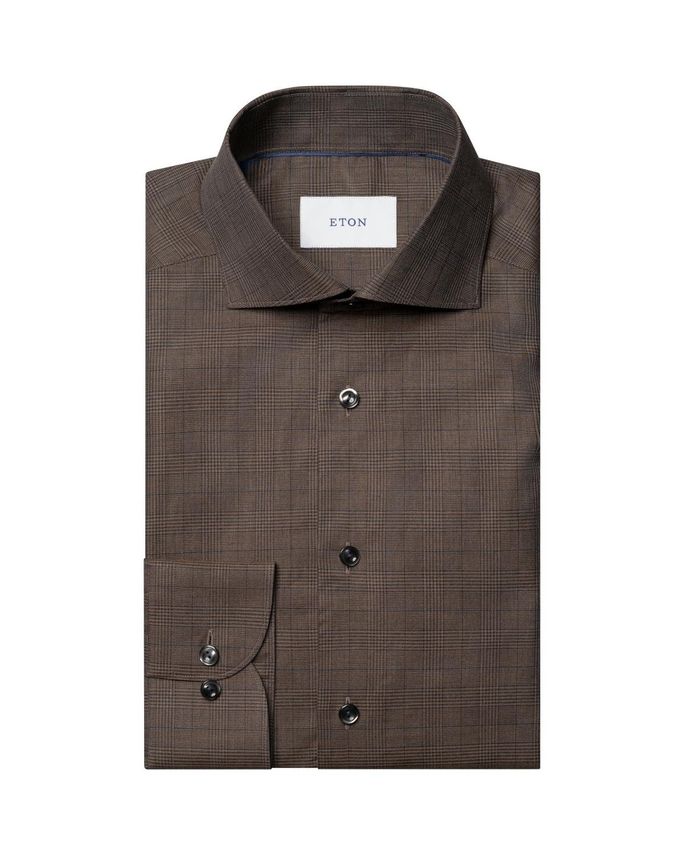 Check Signature Flannel Shirt