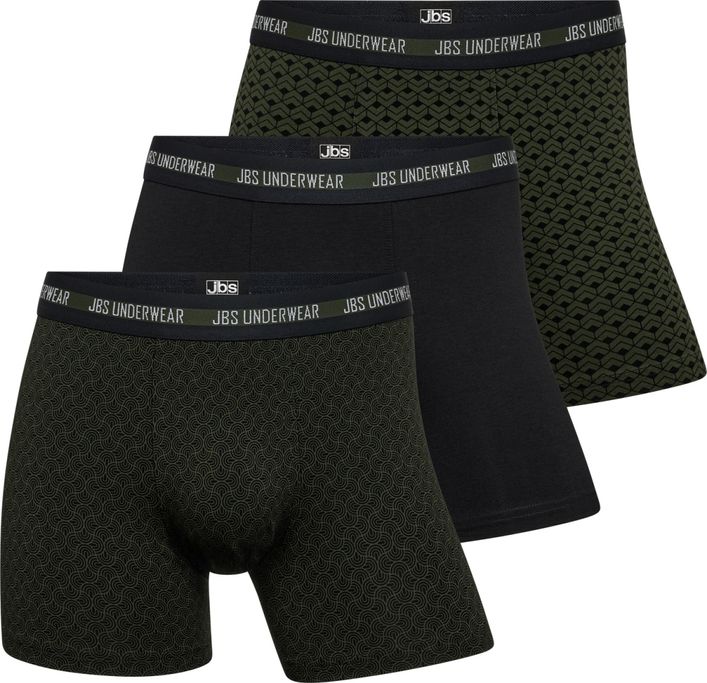 Jbs 3-pack Tights Bamboo