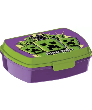 Minecraft Madkasse - Creeeprs