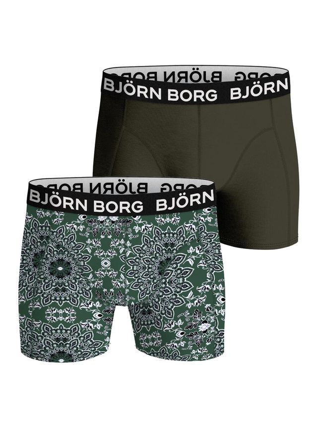 Bamboo Boxer 2p  Multipack 5