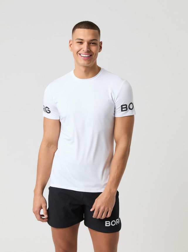 Borg T-shirt  Lemon Tonic