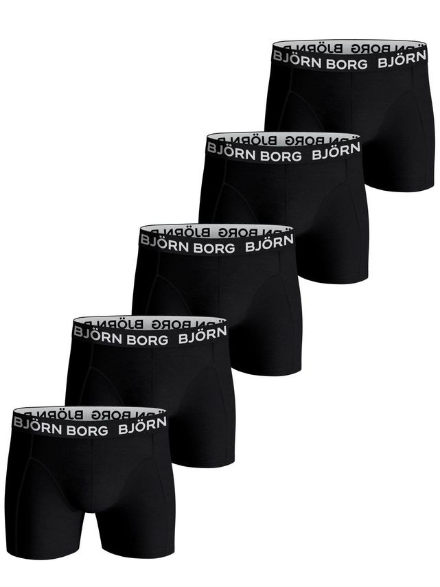 Cotton Stretch Boxer 5p  Multipack 2